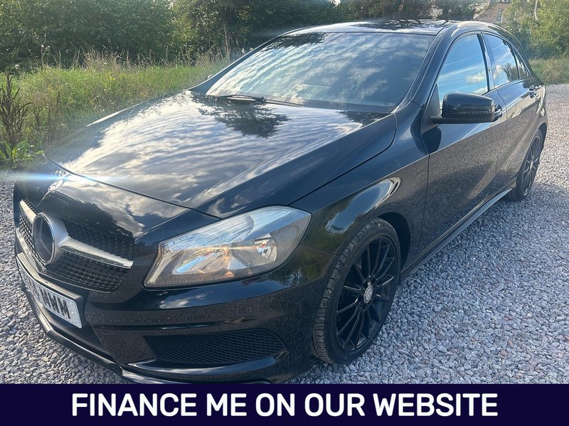 Mercedes-Benz A Class A200 CDI AMG Sport - U1717