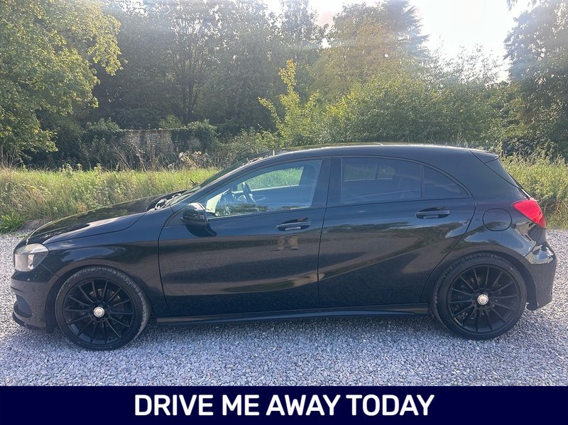 Mercedes-Benz A Class A200 CDI AMG Sport - U1717