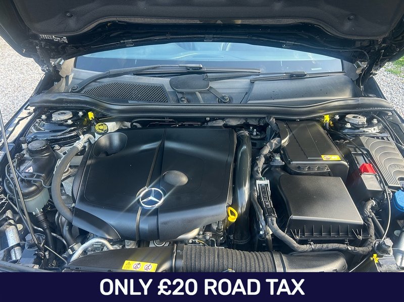 Mercedes-Benz A Class A200 CDI AMG Sport - U1717