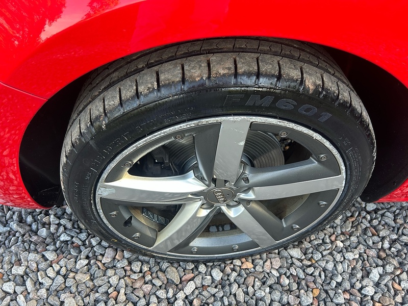 Audi A1 TFSI CoD Sport - U1718