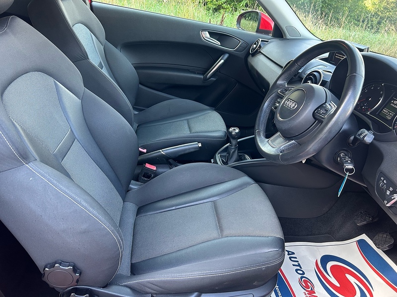 Audi A1 TFSI CoD Sport - U1718