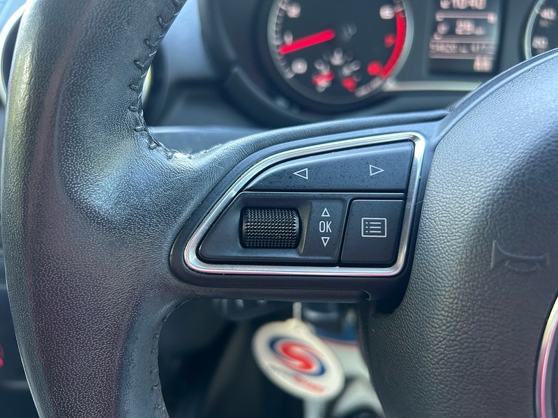 Audi A1 TFSI CoD Sport - U1718