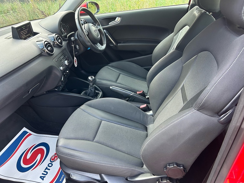 Audi A1 TFSI CoD Sport - U1718