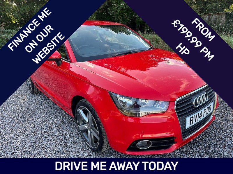 Audi A1 TFSI CoD Sport - U1718