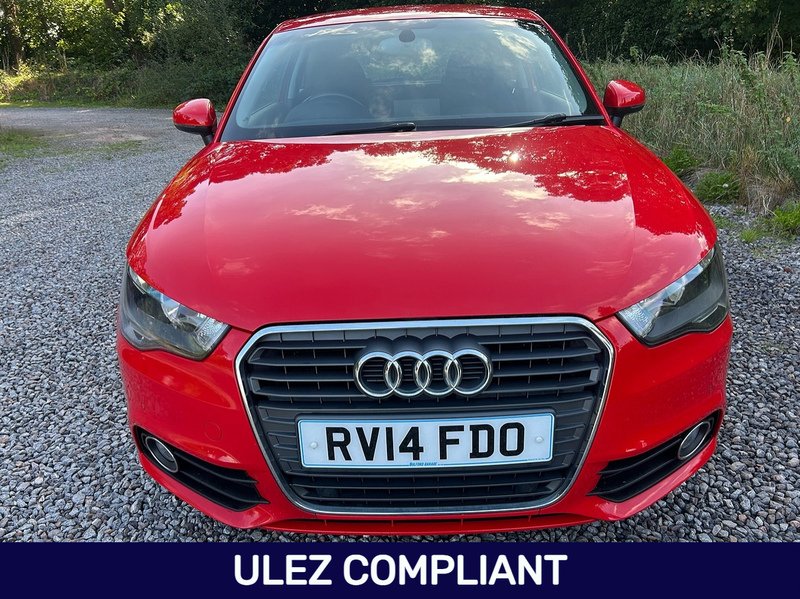 Audi A1 TFSI CoD Sport - U1718