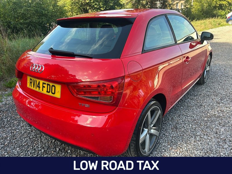 Audi A1 TFSI CoD Sport - U1718