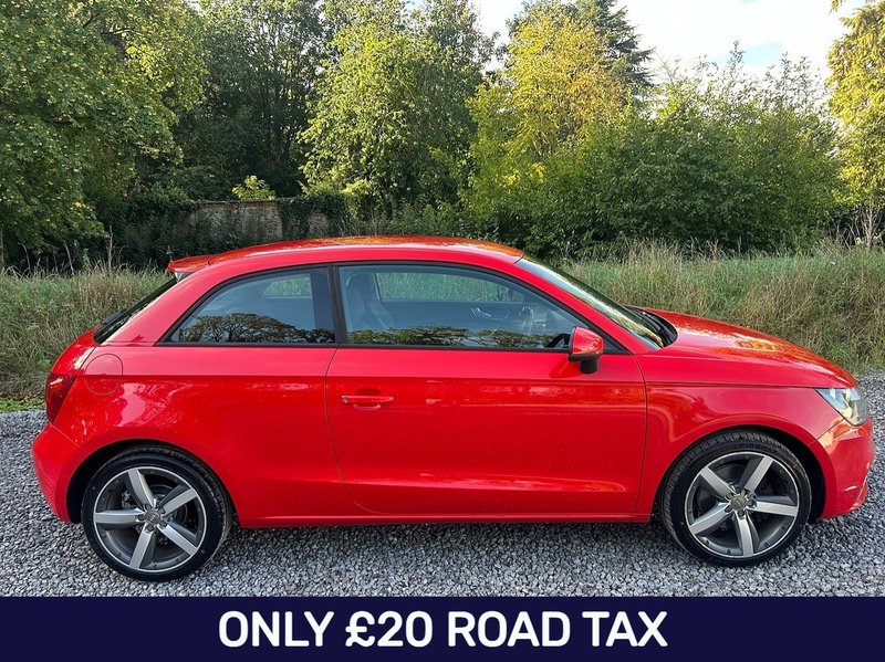 Audi A1 TFSI CoD Sport - U1718