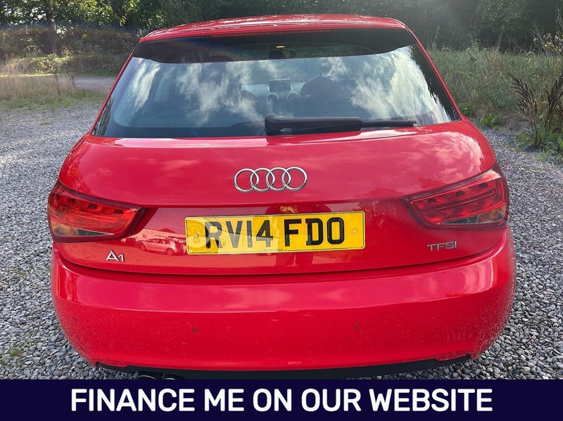 Audi A1 TFSI CoD Sport - U1718