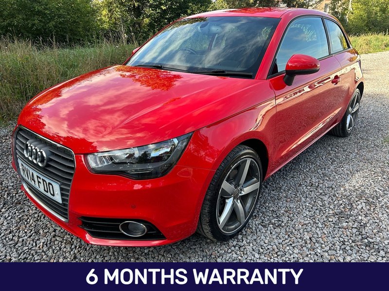 Audi A1 TFSI CoD Sport - U1718