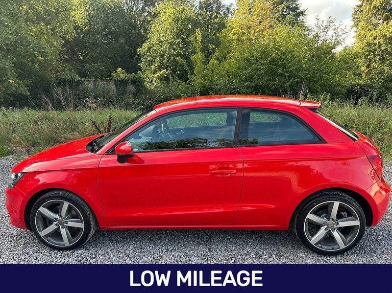 Audi A1 TFSI CoD Sport - U1718