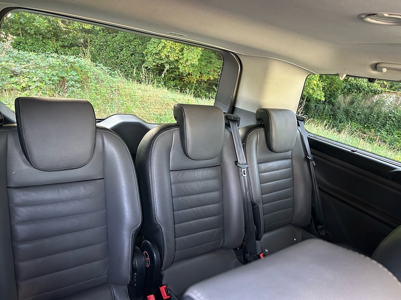 Ford Tourneo Custom 320 EcoBlue Titanium X - U1719