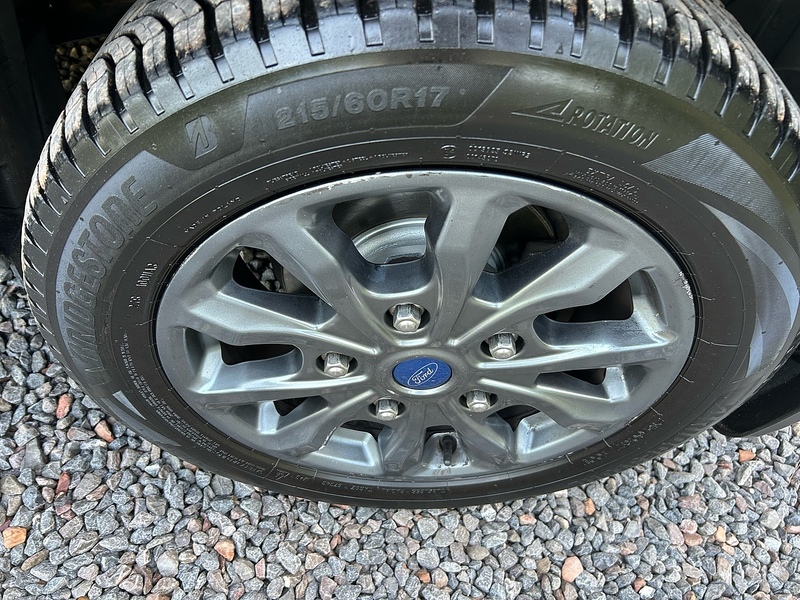 Ford Tourneo Custom 320 EcoBlue Titanium X - U1719