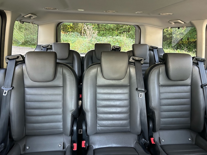 Ford Tourneo Custom 320 EcoBlue Titanium X - U1719