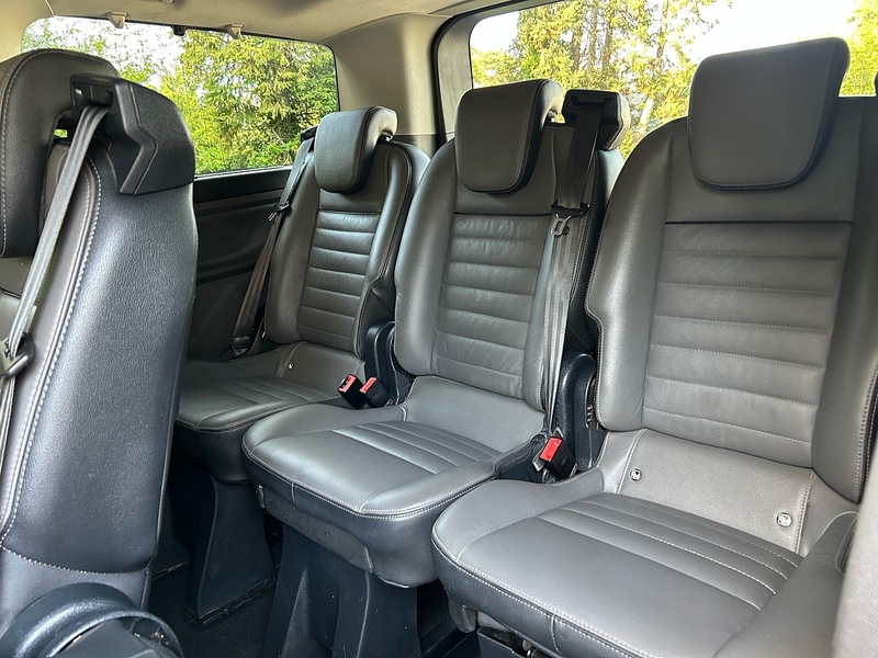 Ford Tourneo Custom 320 EcoBlue Titanium X - U1719