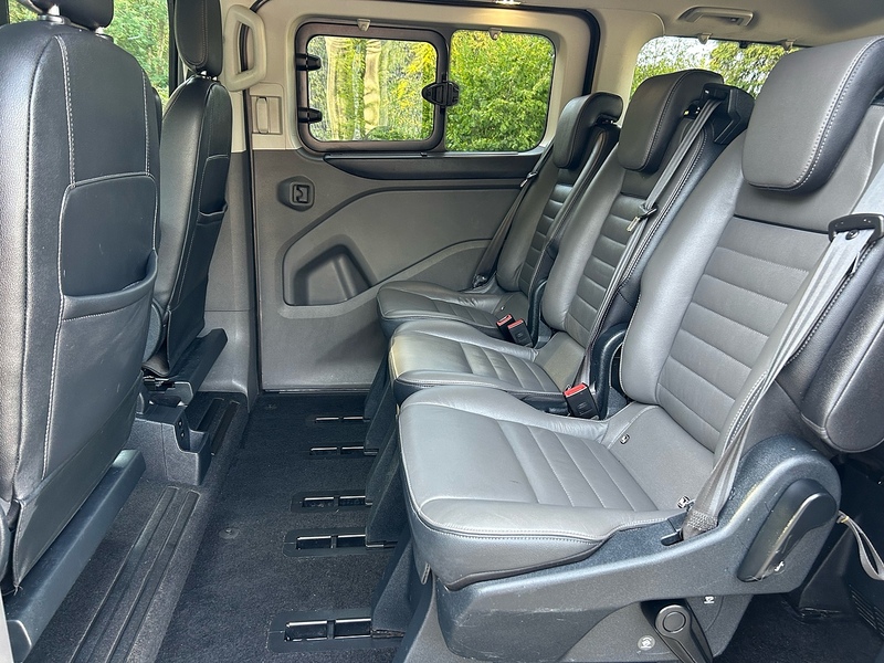 Ford Tourneo Custom 320 EcoBlue Titanium X - U1719