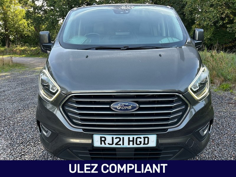 Ford Tourneo Custom 320 EcoBlue Titanium X - U1719