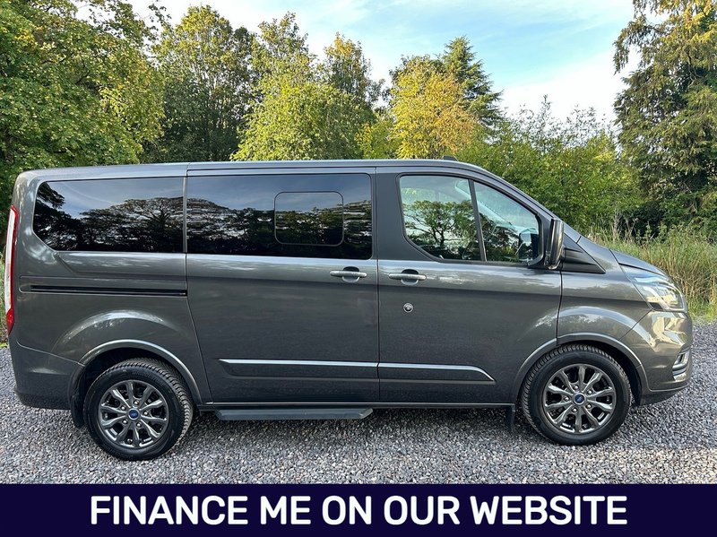 Ford Tourneo Custom 320 EcoBlue Titanium X - U1719