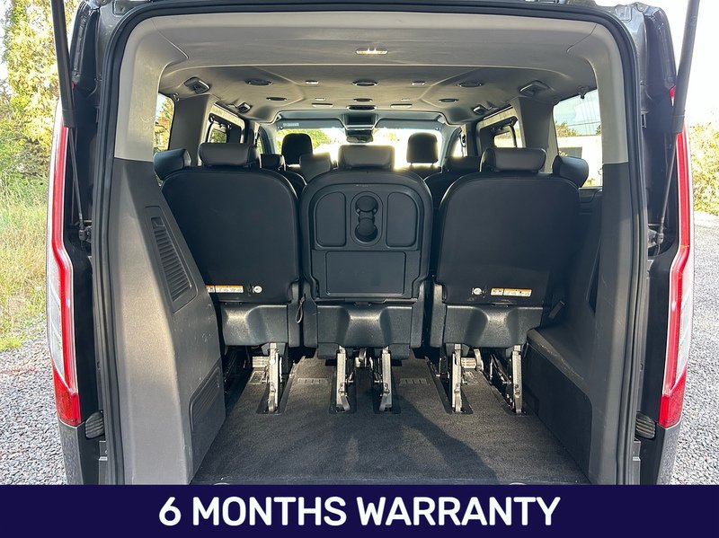 Ford Tourneo Custom 320 EcoBlue Titanium X - U1719