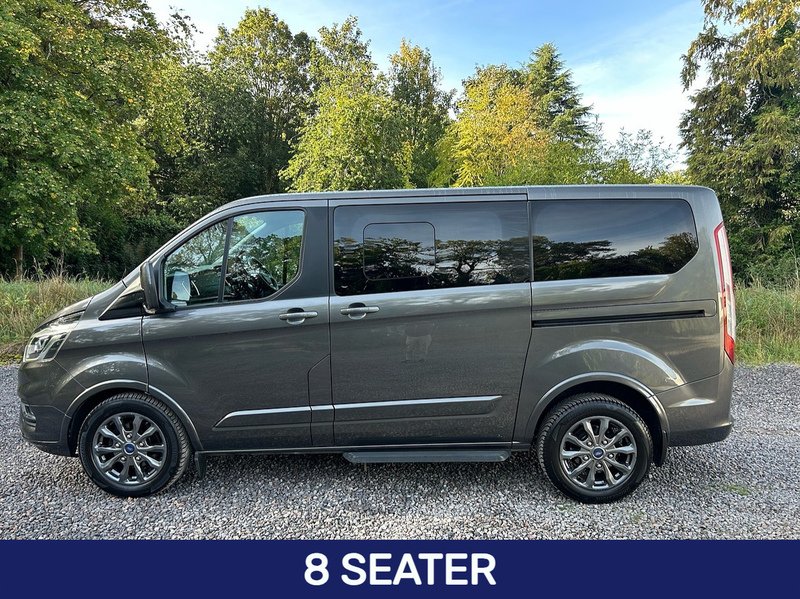 Ford Tourneo Custom 320 EcoBlue Titanium X - U1719