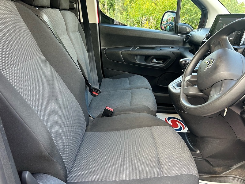 Citroen Berlingo 1000 PureTech Enterprise M Pro - U1720