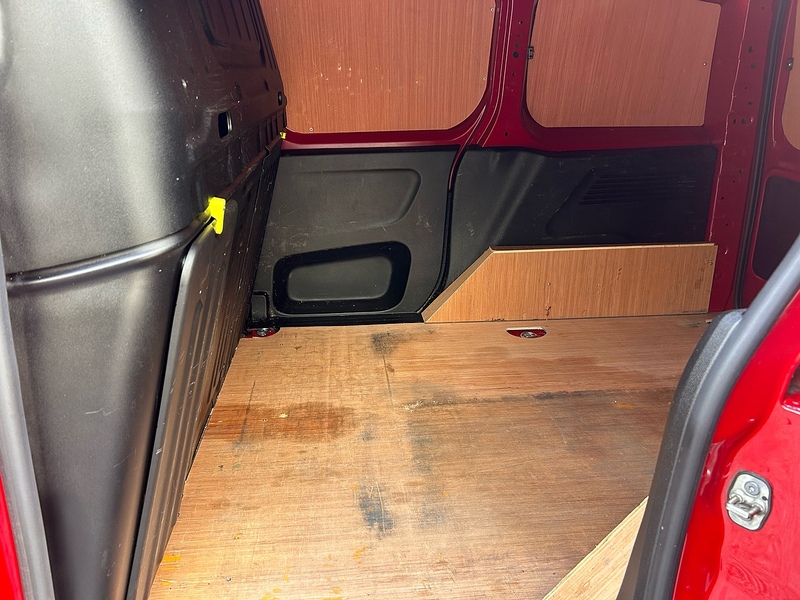 Citroen Berlingo 1000 PureTech Enterprise M Pro - U1720