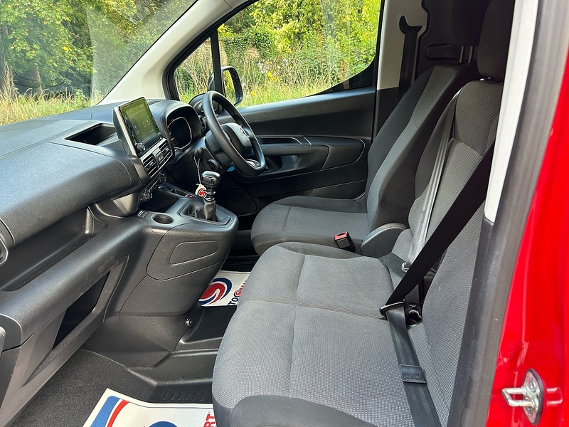 Citroen Berlingo 1000 PureTech Enterprise M Pro - U1720