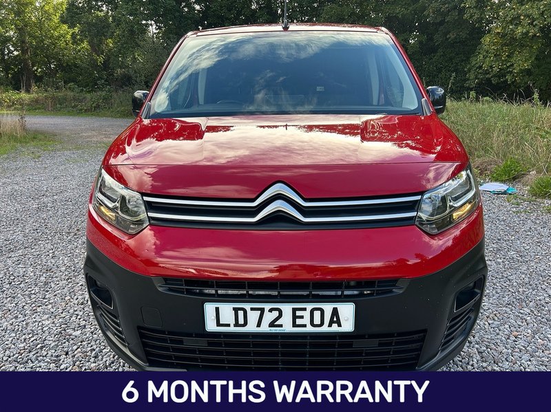 Citroen Berlingo 1000 PureTech Enterprise M Pro - U1720