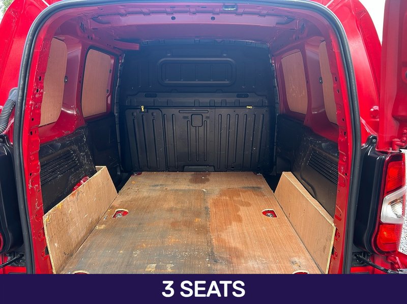 Citroen Berlingo 1000 PureTech Enterprise M Pro - U1720