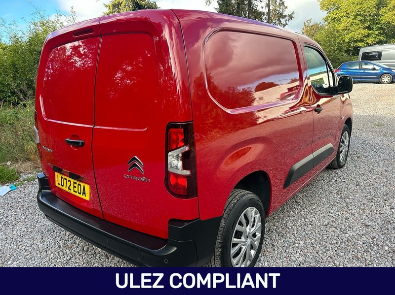 Citroen Berlingo 1000 PureTech Enterprise M Pro - U1720