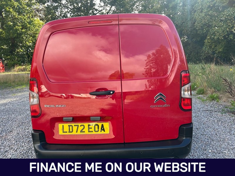 Citroen Berlingo 1000 PureTech Enterprise M Pro - U1720