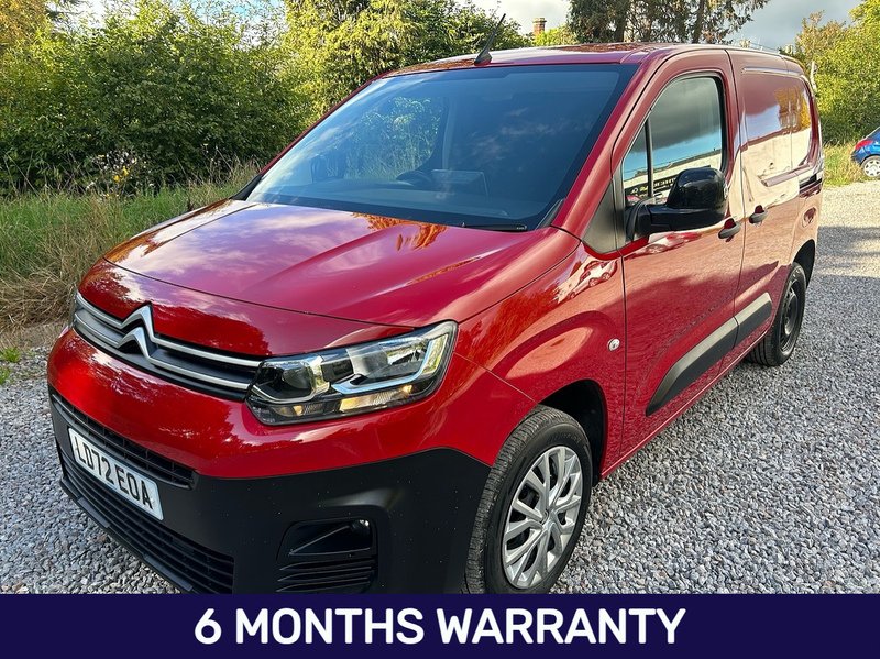 Citroen Berlingo 1000 PureTech Enterprise M Pro - U1720