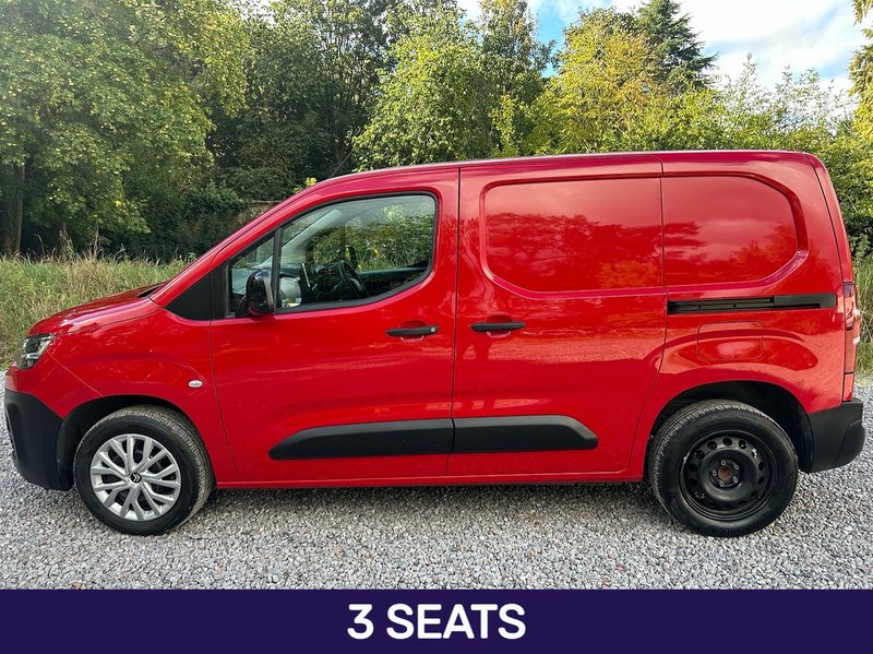 Citroen Berlingo 1000 PureTech Enterprise M Pro - U1720