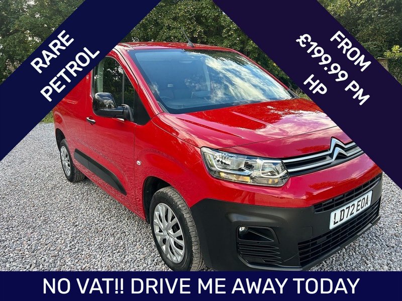 Citroen Berlingo 1000 PureTech Enterprise M Pro - U1720