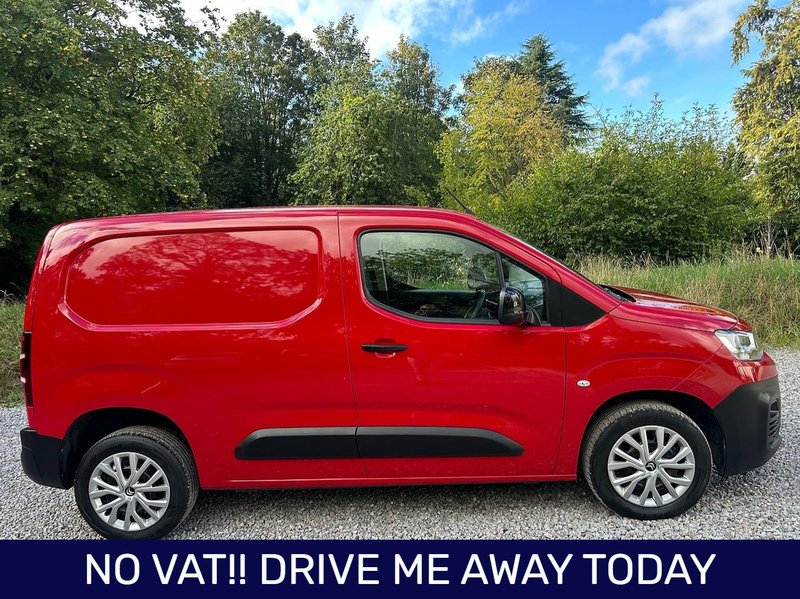 Citroen Berlingo 1000 PureTech Enterprise M Pro - U1720