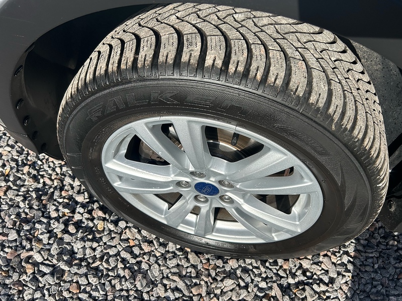Ford Kuga TDCi EcoBlue Zetec - U1724