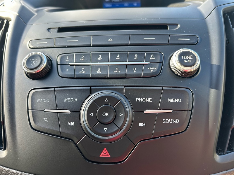 Ford Kuga TDCi EcoBlue Zetec - U1724