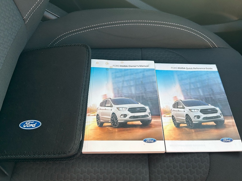 Ford Kuga TDCi EcoBlue Zetec - U1724