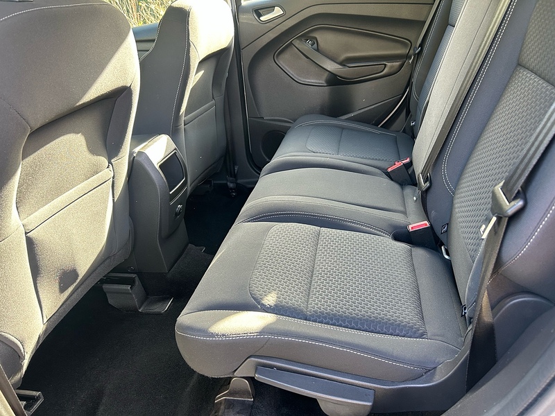 Ford Kuga TDCi EcoBlue Zetec - U1724