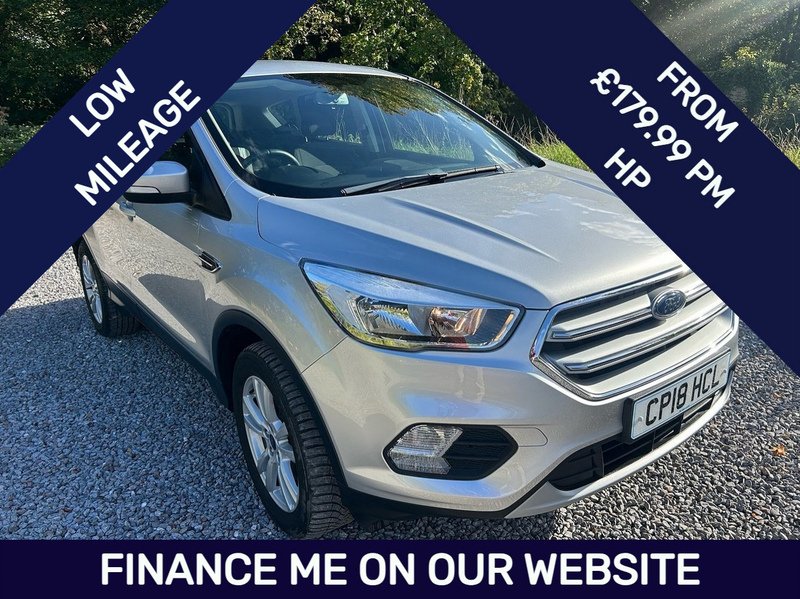 Ford Kuga TDCi EcoBlue Zetec - U1724
