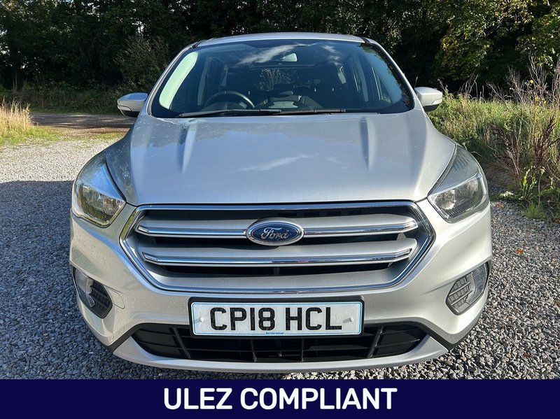 Ford Kuga TDCi EcoBlue Zetec - U1724