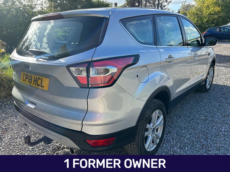 Ford Kuga TDCi EcoBlue Zetec - U1724