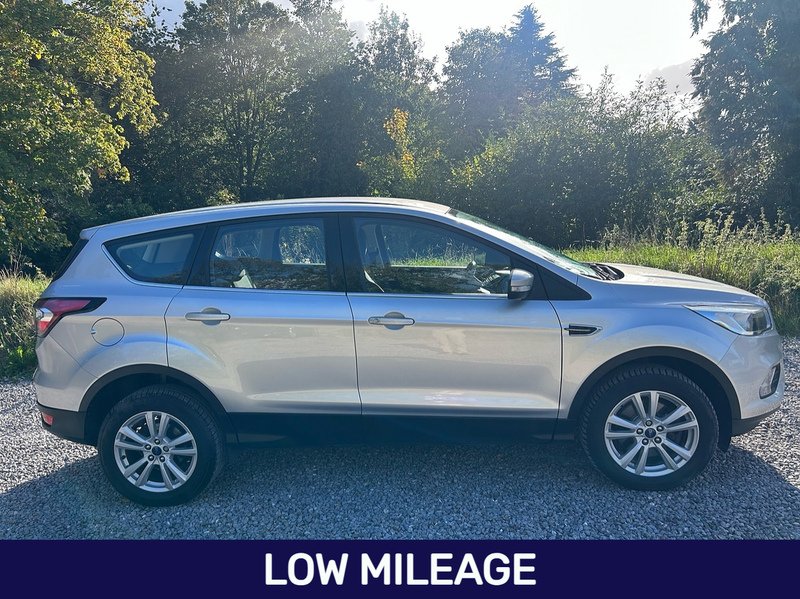 Ford Kuga TDCi EcoBlue Zetec - U1724