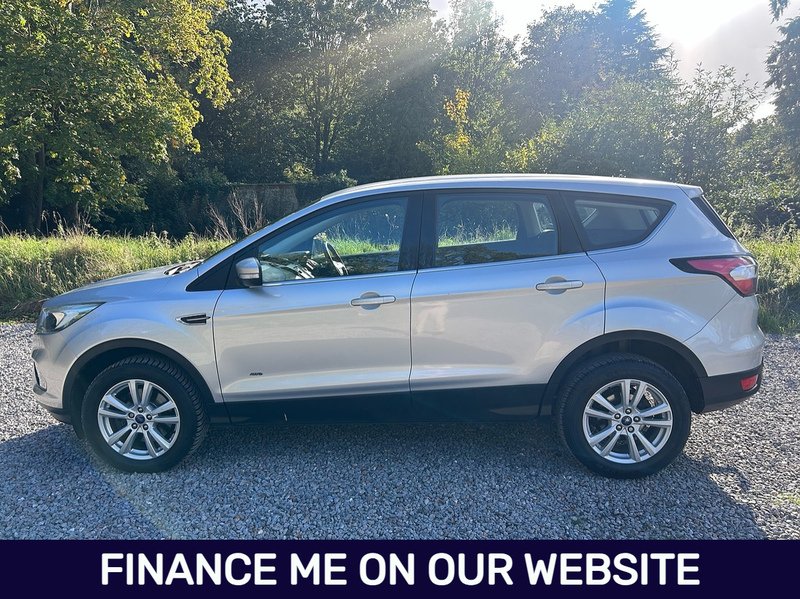 Ford Kuga TDCi EcoBlue Zetec - U1724