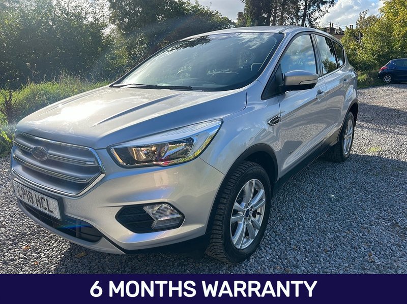 Ford Kuga TDCi EcoBlue Zetec - U1724