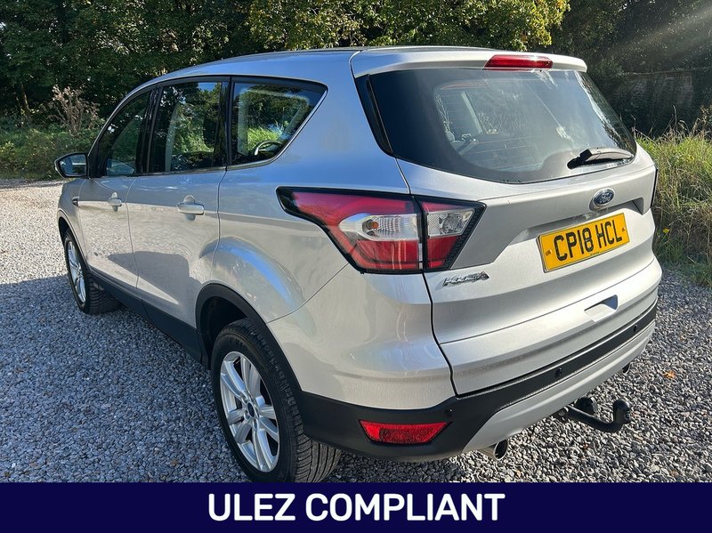 Ford Kuga TDCi EcoBlue Zetec - U1724