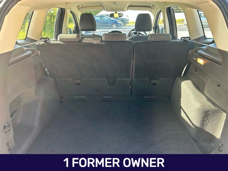 Ford Kuga TDCi EcoBlue Zetec - U1724