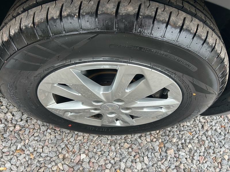 Peugeot Rifter PureTech GT Line - U1725