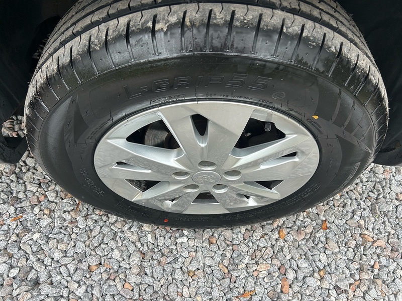 Peugeot Rifter PureTech GT Line - U1725