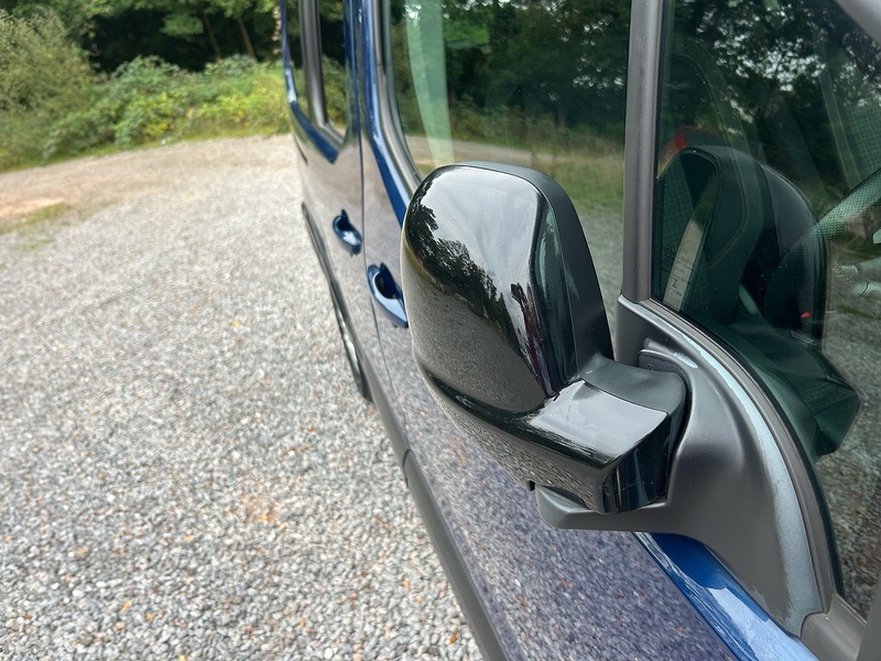 Peugeot Rifter PureTech GT Line - U1725