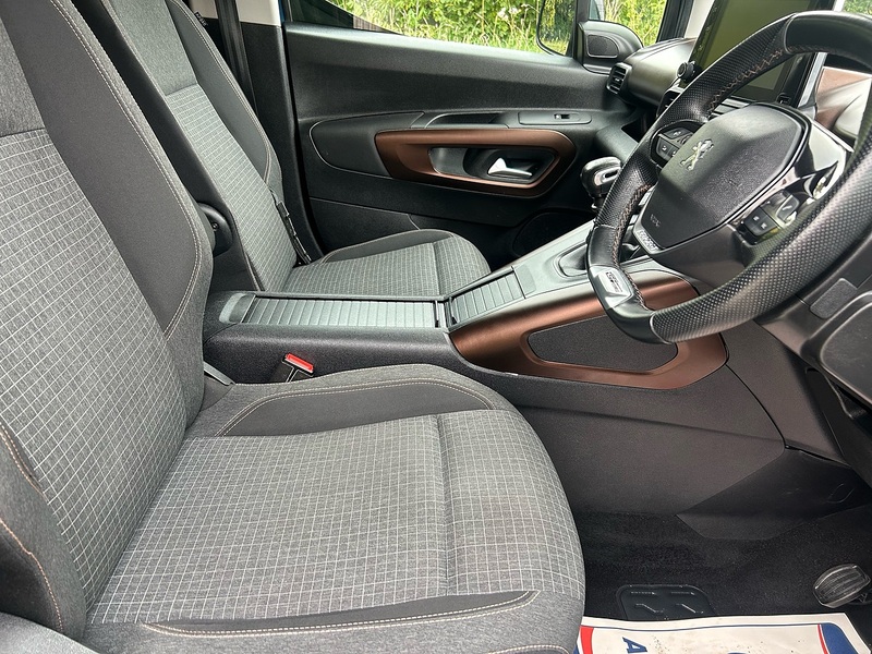 Peugeot Rifter PureTech GT Line - U1725